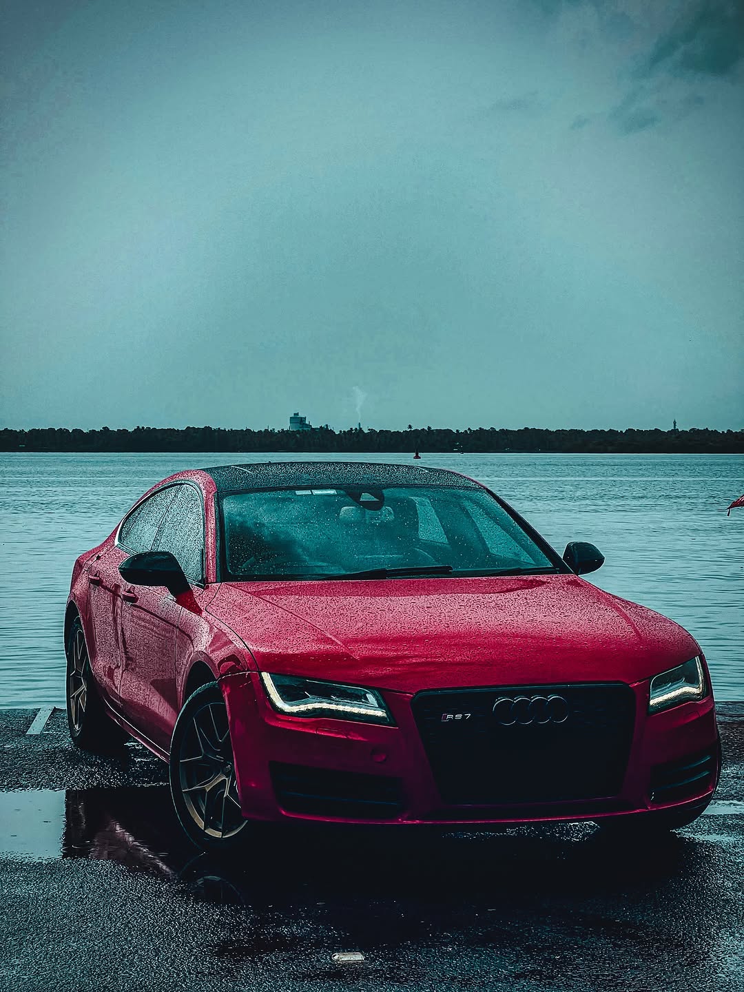 Audi A7 (RS7 Kit)